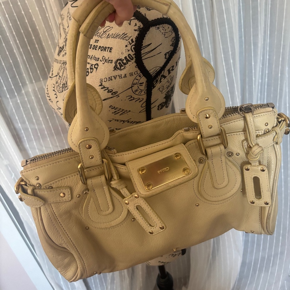 Chloe Paddington bag